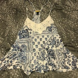 Cute tank top